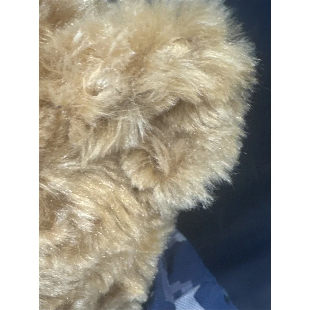 Chelsea's U.S.  Navy Teddy Bear Stuffed Animal Outfit Blue Gray Uniform 11